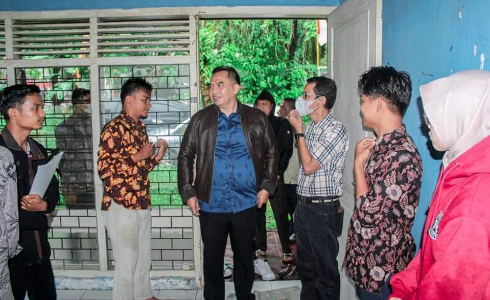 Pemkab Kampar Tertibkan Aset di Luar Daerah